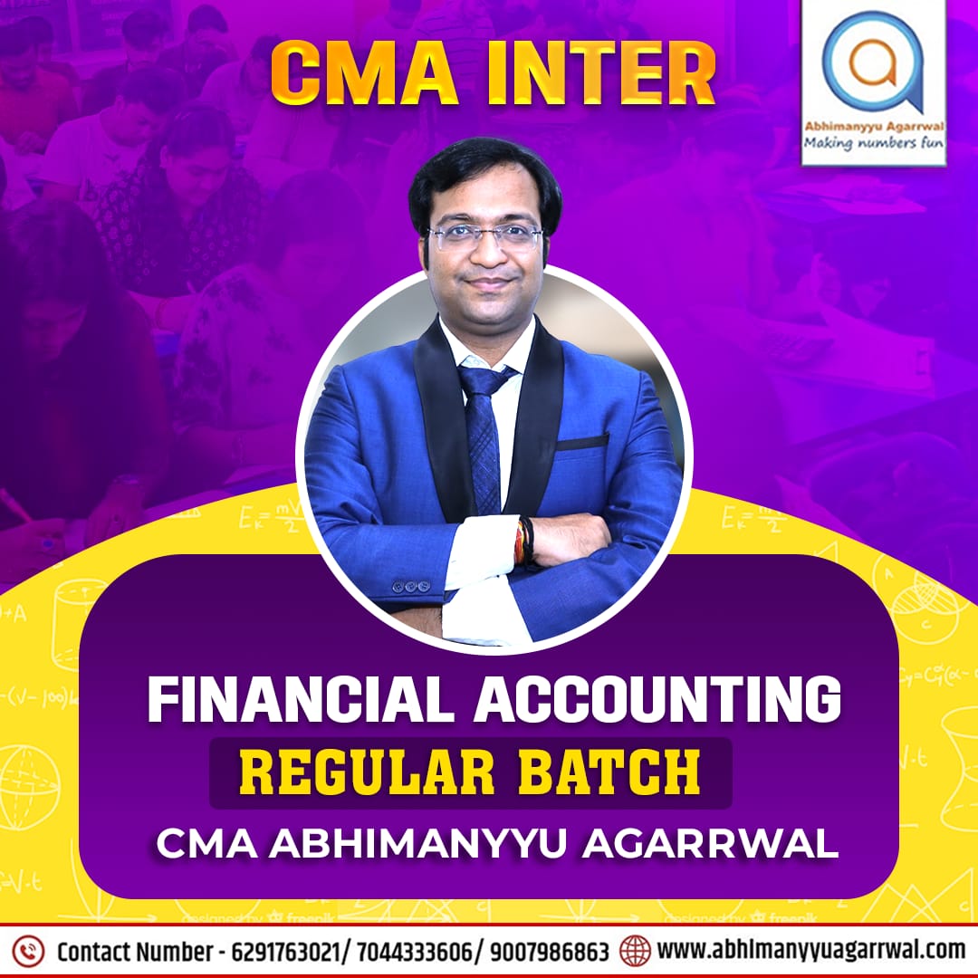 Financial Accounting
